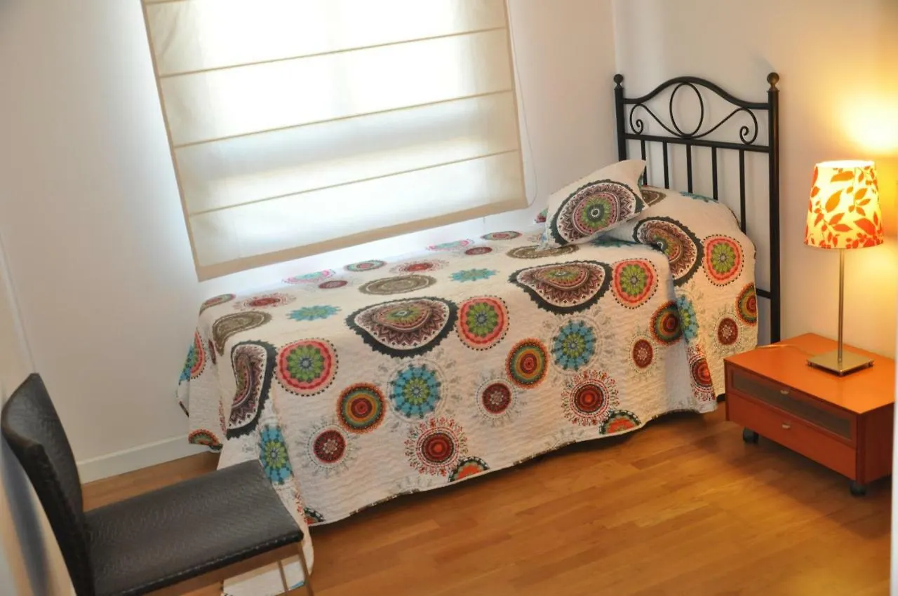 El Atico Hotel Málaga 0*,  Spanje