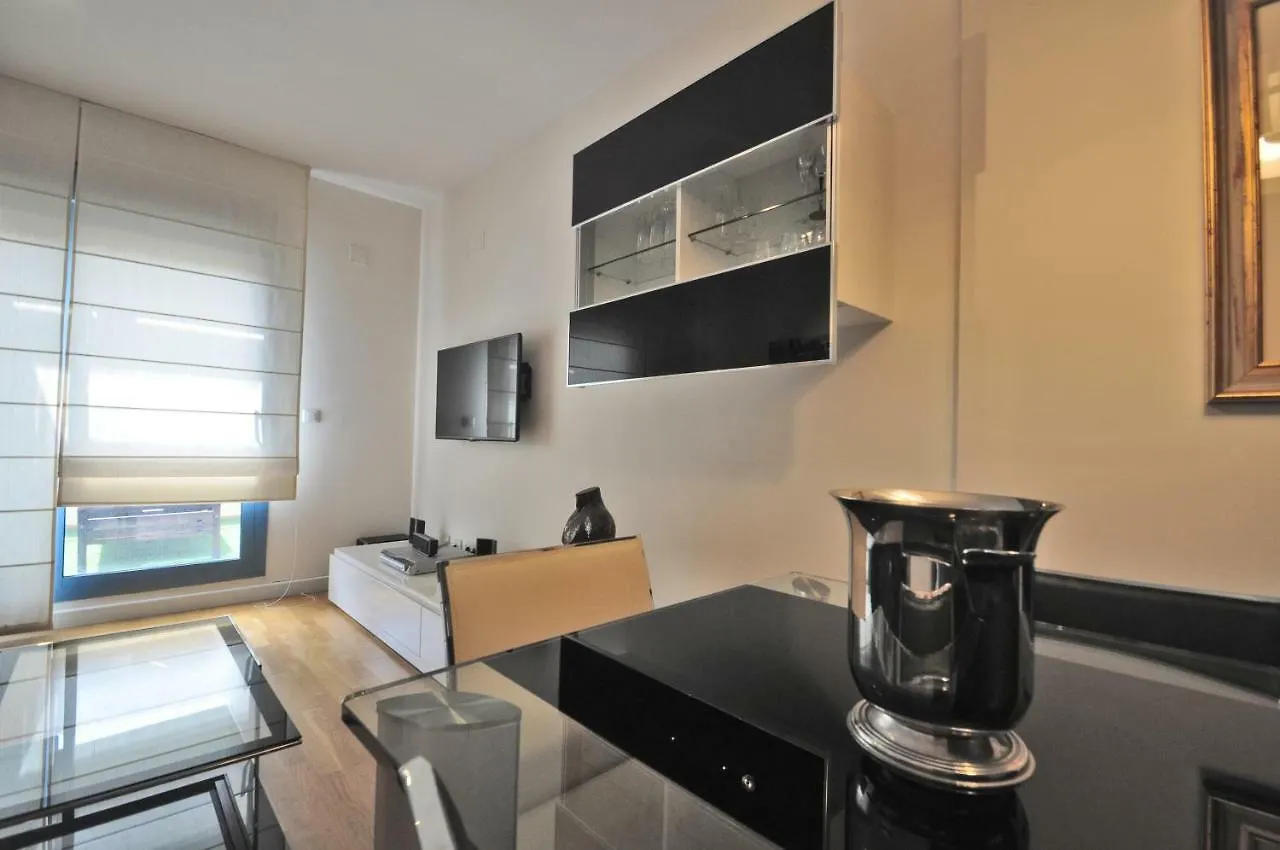 Apartment El Atico Hotel Malaga