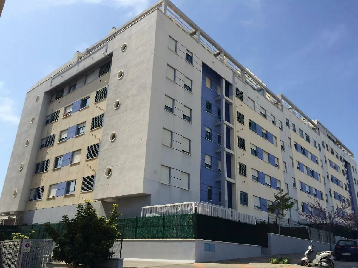 Apartment El Atico Hotel Malaga