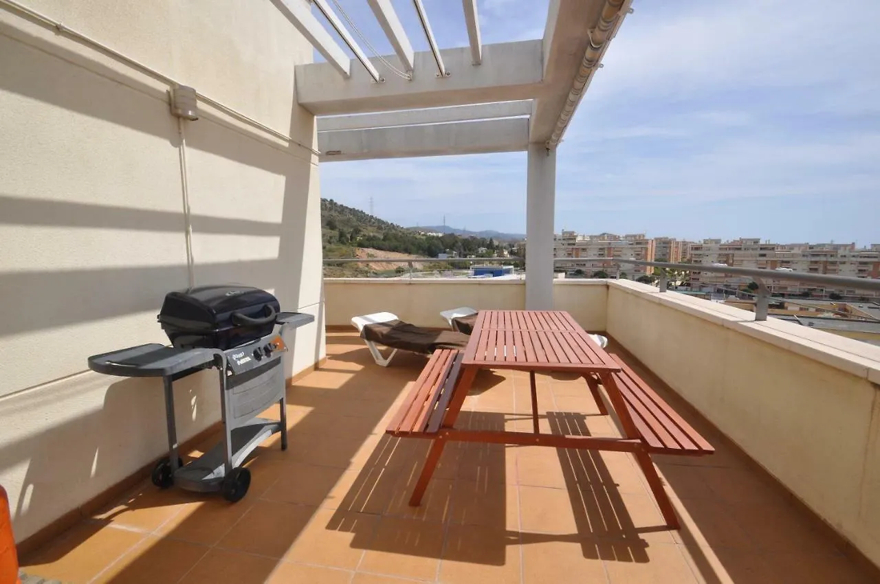 El Atico Hotel Malaga Spain