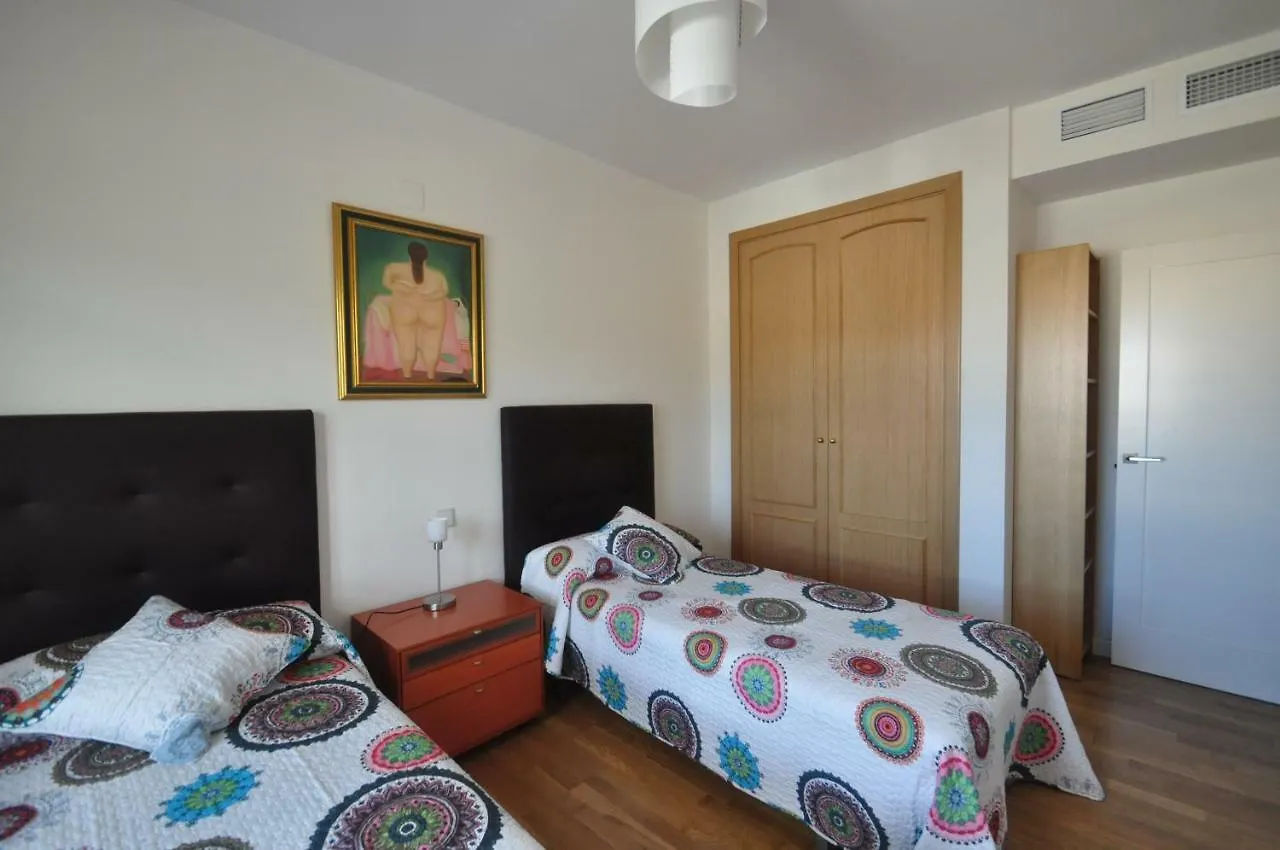 El Atico Hotel Malaga Apartment