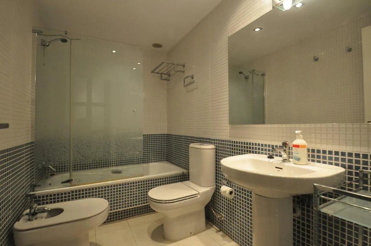 Apartment El Atico Hotel Malaga Spain